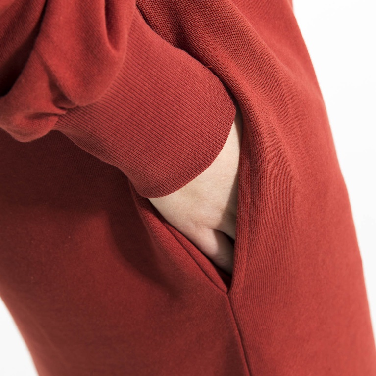 Sweatshirt dress "Lara" Sweatshirt dress "Lara"